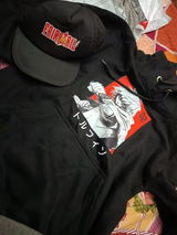 Thorffinn Saga Hoodie For Anime Fans