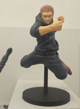 Jujutsu Kaisen Yuji Itadori Maximatic Figure by Bandai!