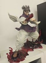 Jujutsu Kaisen Figurizm Alpha Choso Flowing Red Scale Figure by Sega!
