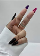 Oja Semipermanenta Purple Raisin 424 - 8ml Annette Nails