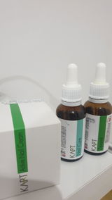 Nail Cure Solutie Antimicotica pentru Unghii Kart - 30ml (7709)
