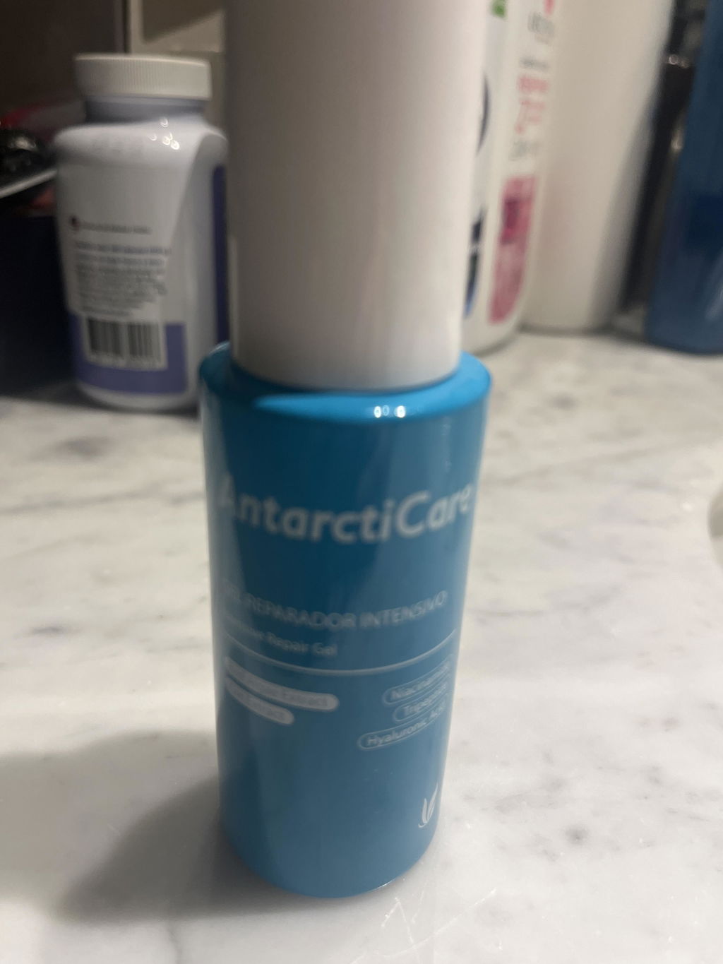 Gel Reparador Intensivo 50 ml