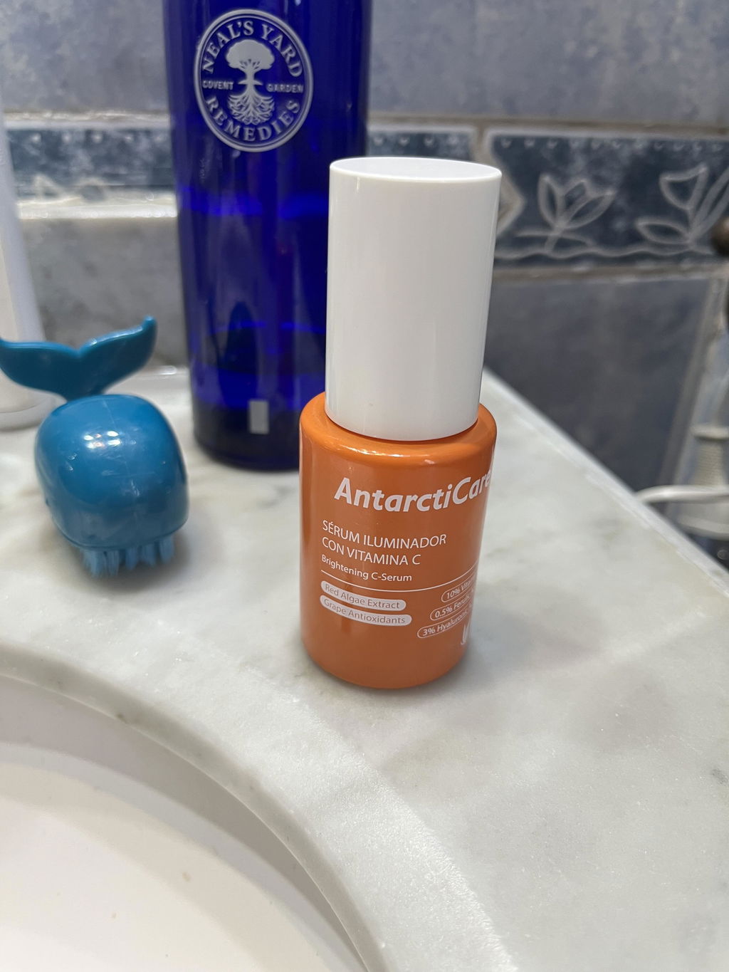 Serum Iluminador con Vitamina C 30 ml