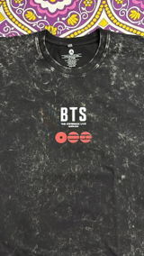 Arirang BTS Unisex Oversized T-Shirt | Antherr Core