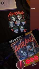 Arirang Squad Unisex Oversized T-Shirt | Antherr Core