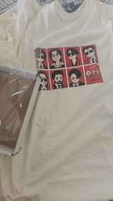 BTS 2.0 Arirang Unisex Oversized T-Shirt | Antherr Core