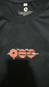 Chibi FYA Arirang Unisex Oversized T-Shirt
