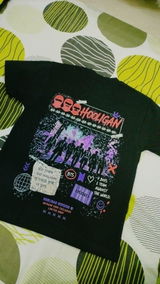 Hooligan Arirang BTS Unisex Oversized T-Shirt | Antherr Core