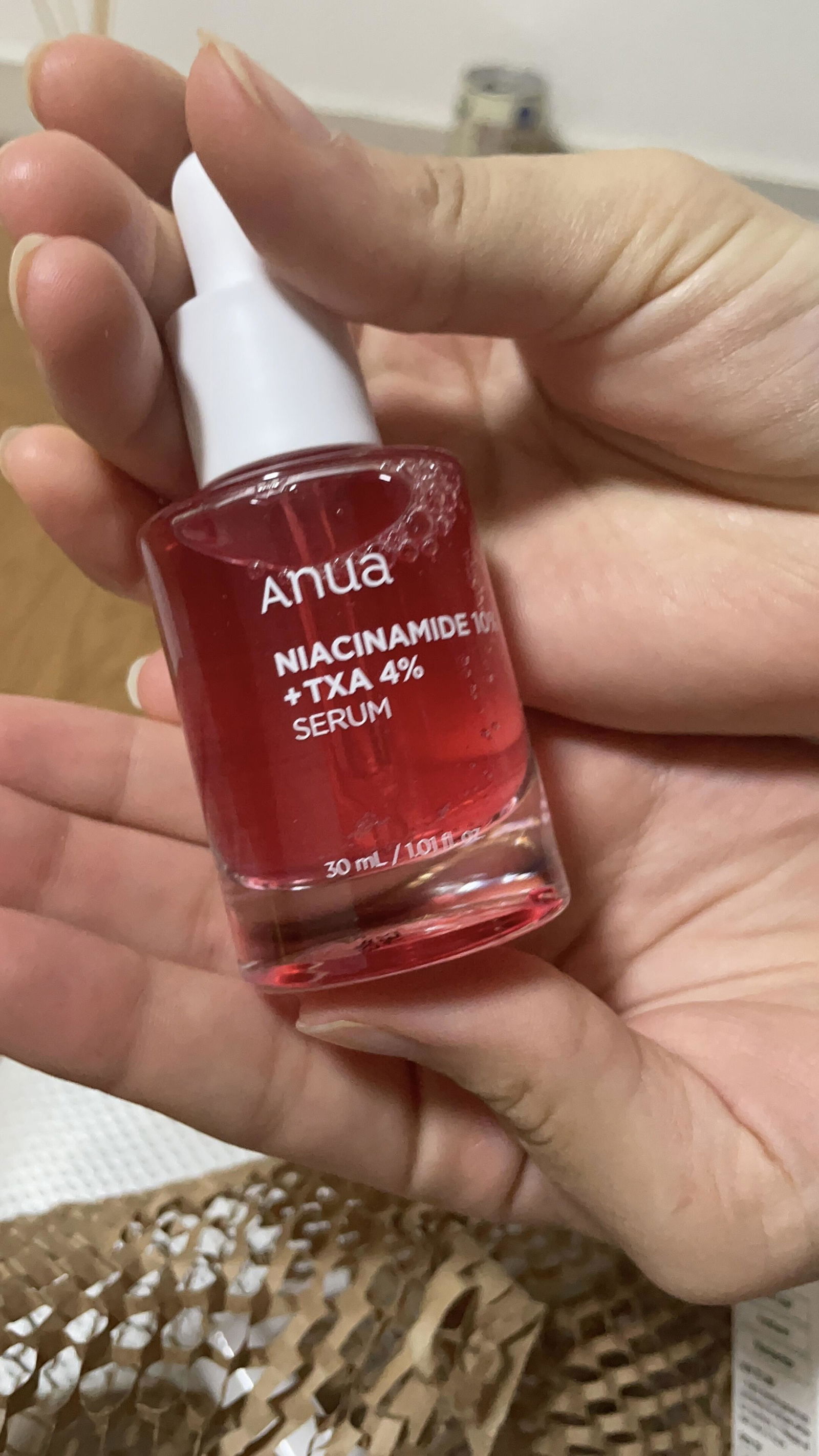 ダークスポットセラム アヌア レチノール ダークスポットセラム 30ml