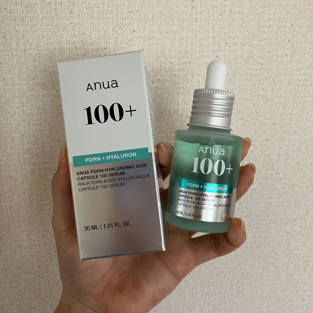 PDRN100 ヒアルロン酸ブースタートナー 250ml – アヌア Anua