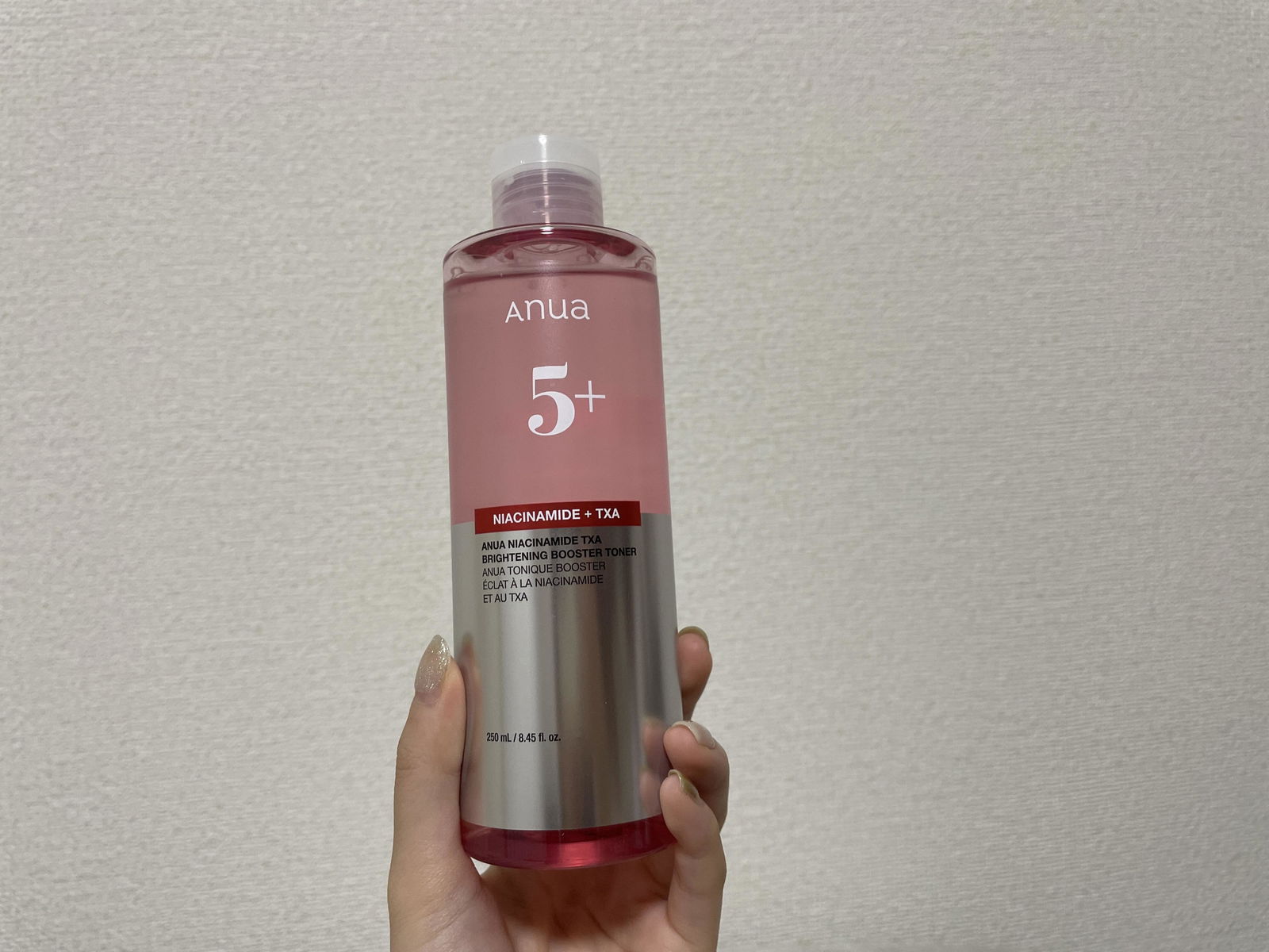 TXAナイアシンアミドブースタートナー 250ml – アヌア Anua