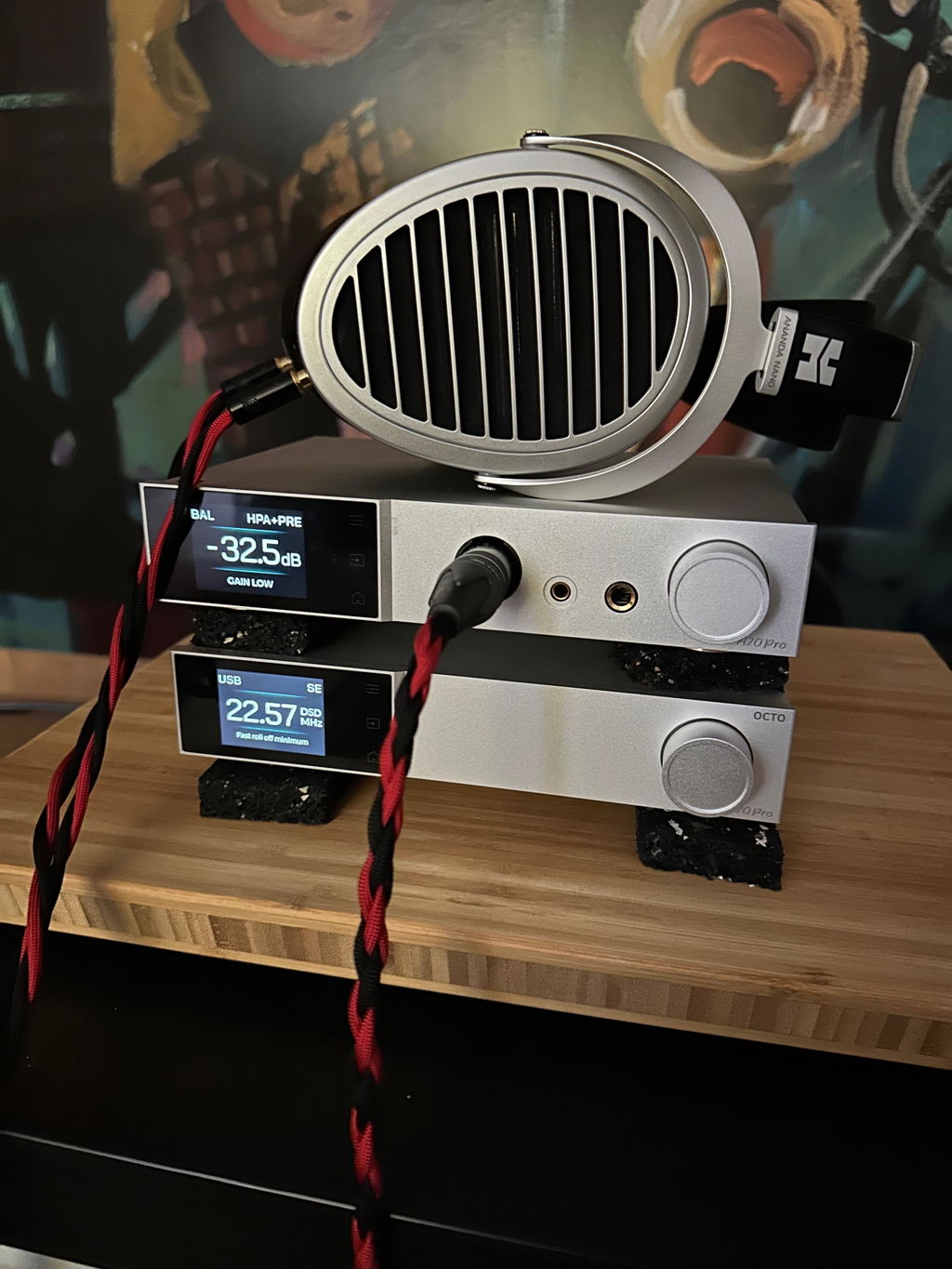 Hifiman Susvara Unveiled, Arya Organic, HE1000se & Ananda Nano