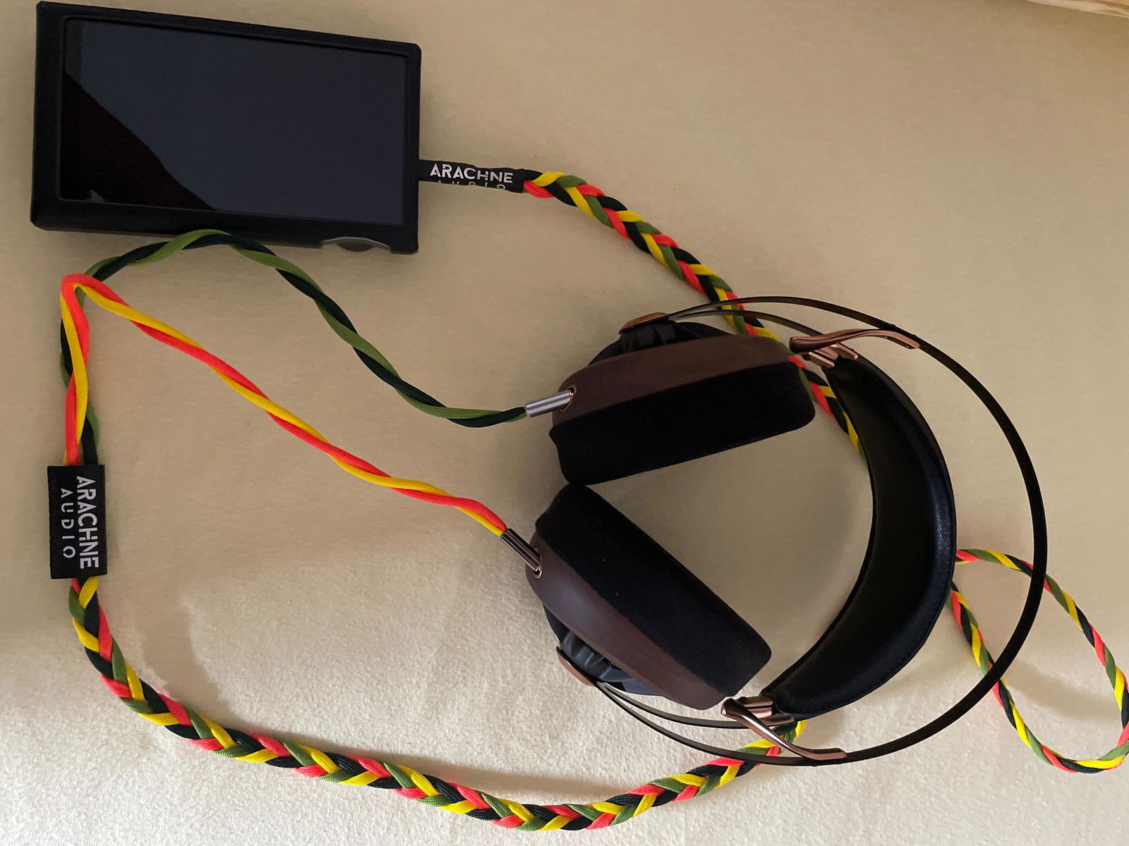 Meze 109 Pro, 105 Silva & 99 Classics Custom Upgrade Cable