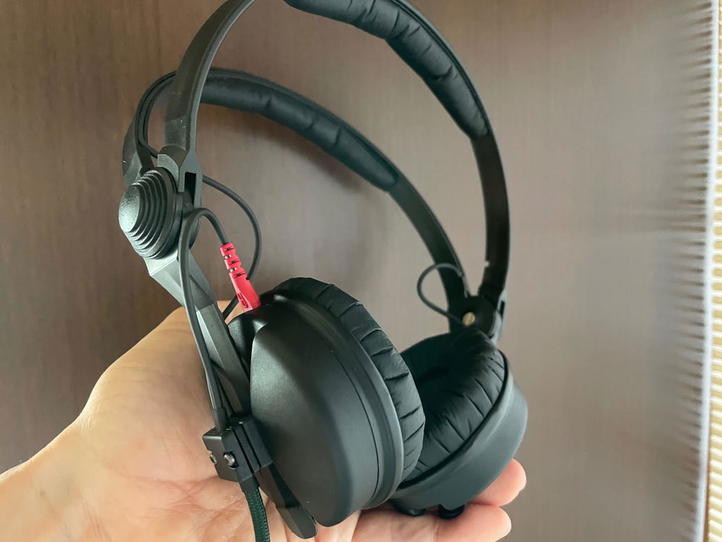 Sennheiser HD25 Custom Replacement Cable - Medusa Series – Arachne