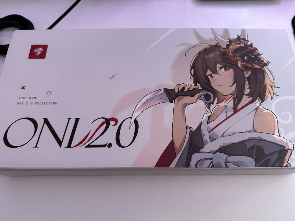 Yuki Aim Polar 75 8K Dragon Edition (Oni 2.0 Collection)