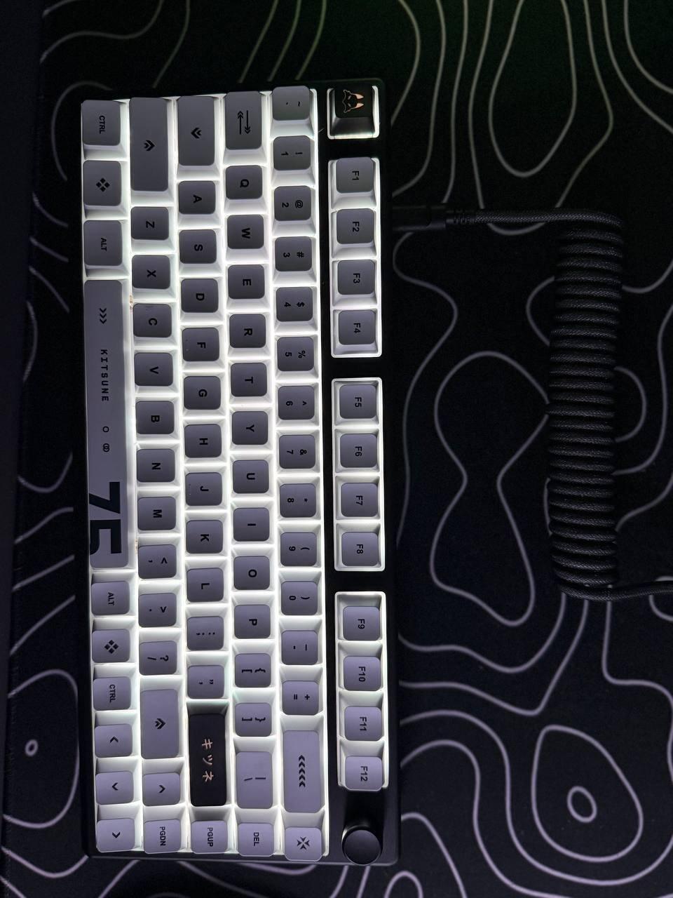KITSUNE - Polar 65 | 75 PRO Magnetic Gaming Keyboard