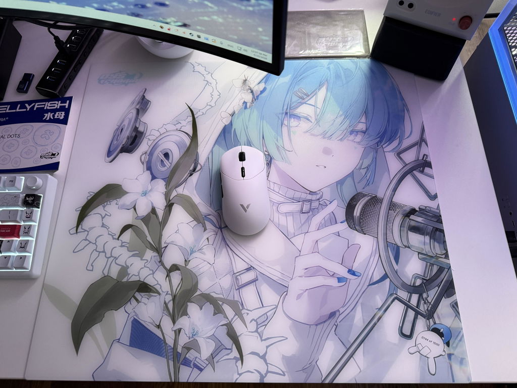DYSPHORIA MIO (Limited Edition) - Glass Pad (PRE-ORDER)