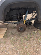Archive Garage Suspension