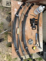 Archive Garage Suspension