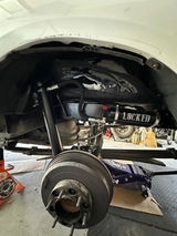 1995-2004 TACOMA 1G 1st Gen 12" OSR Outboard Shock Relocation