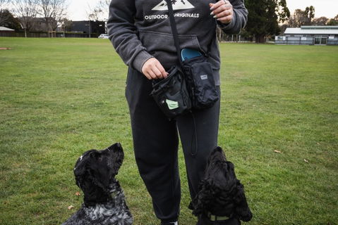 HydroFold Water Bottle Sling