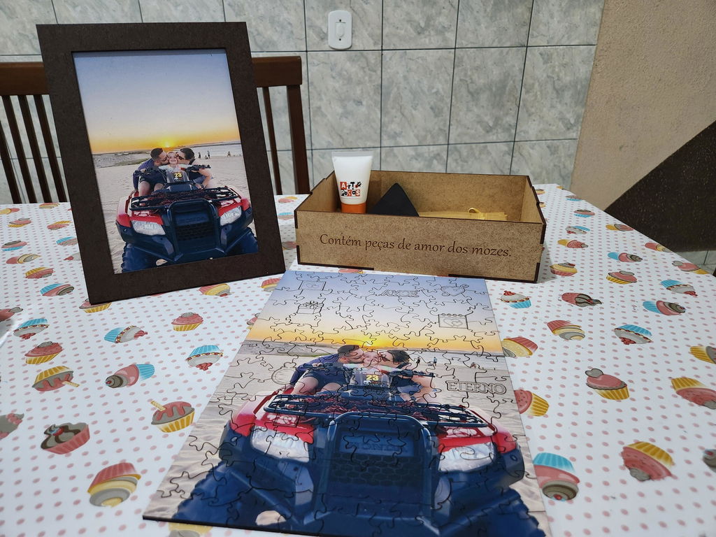 Foto enviada por Tiago Soares