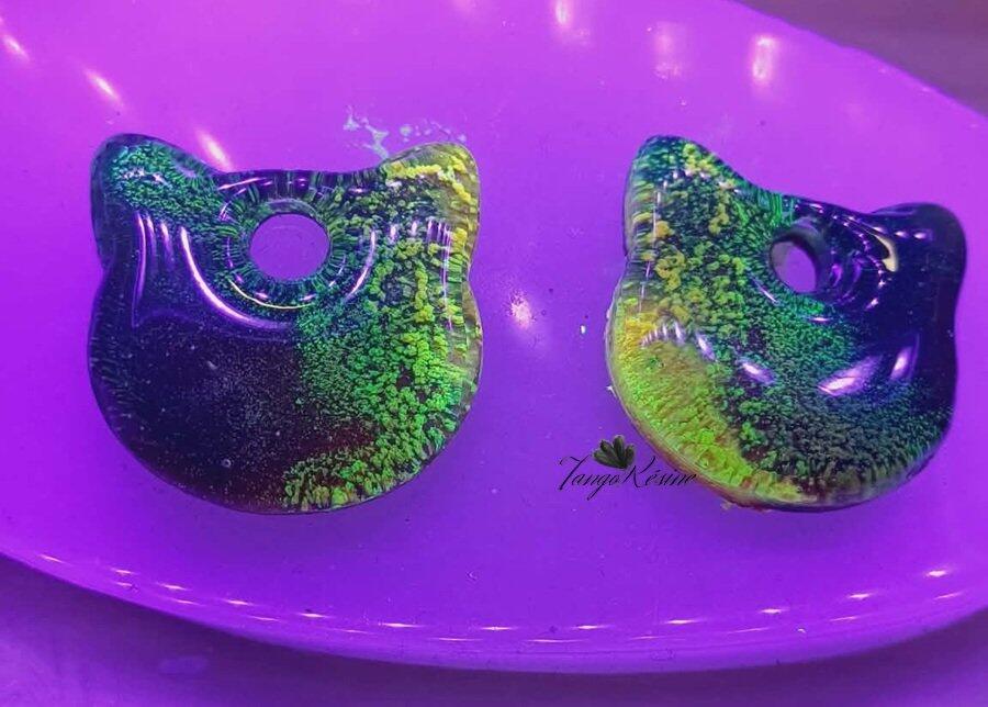 0.9 kg - Honey Epoxy Resin - Kit