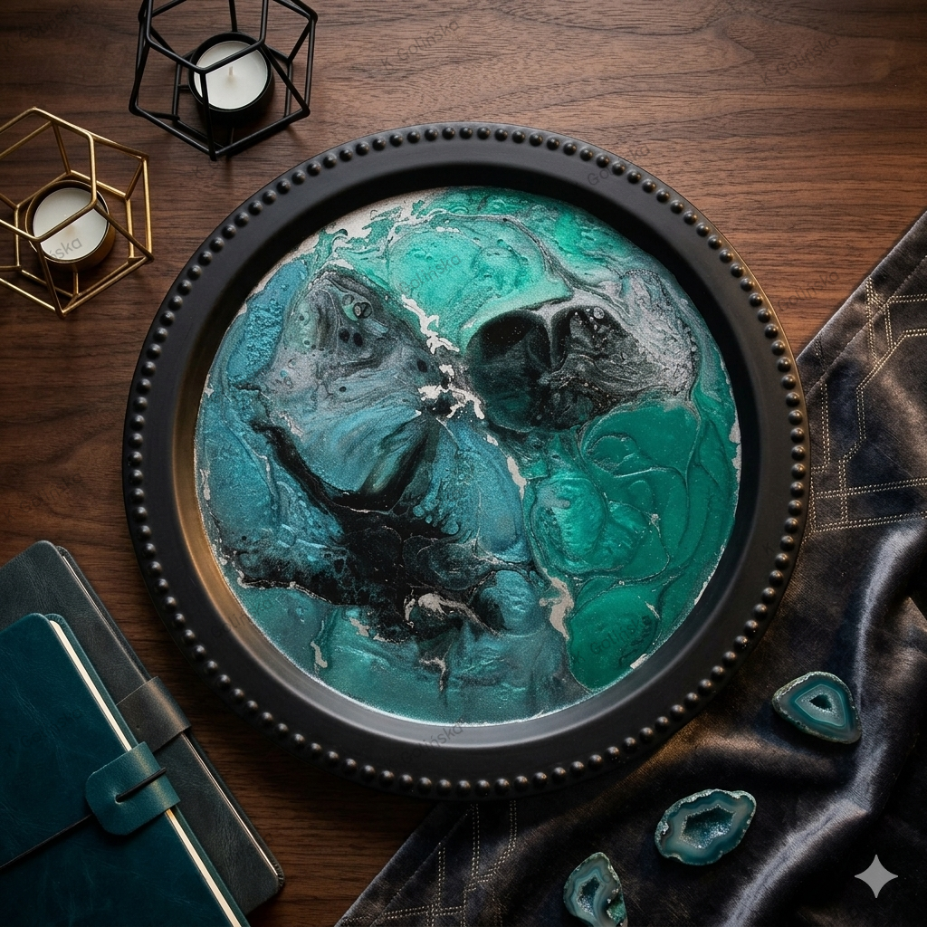 5 kg - Honey Epoxy Resin