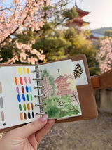 Nomad Watercolor Kit