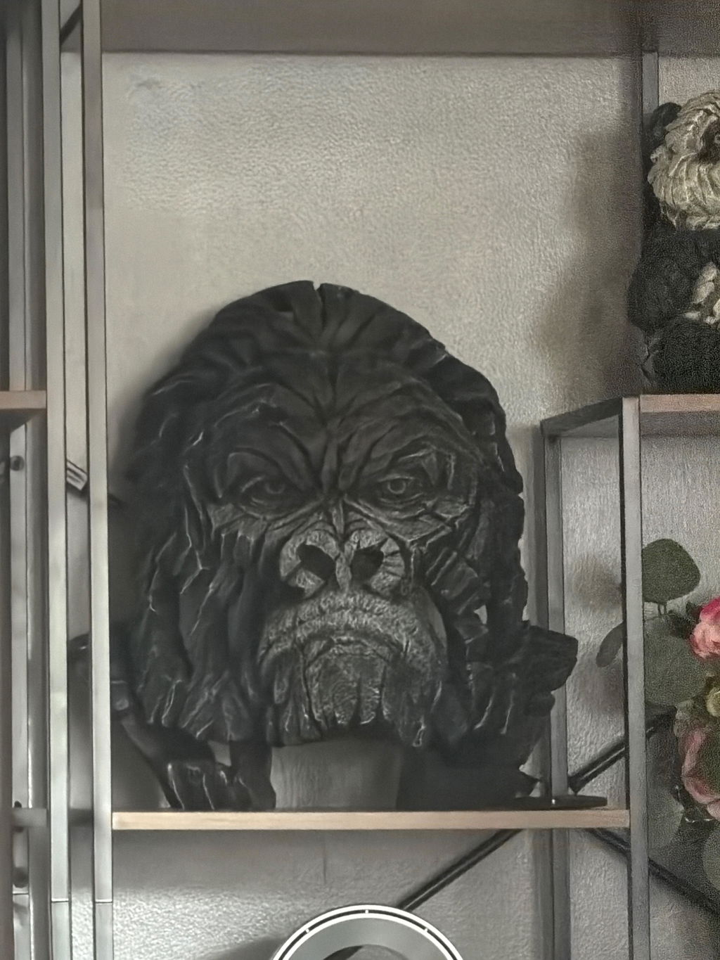 Gorilla Bust