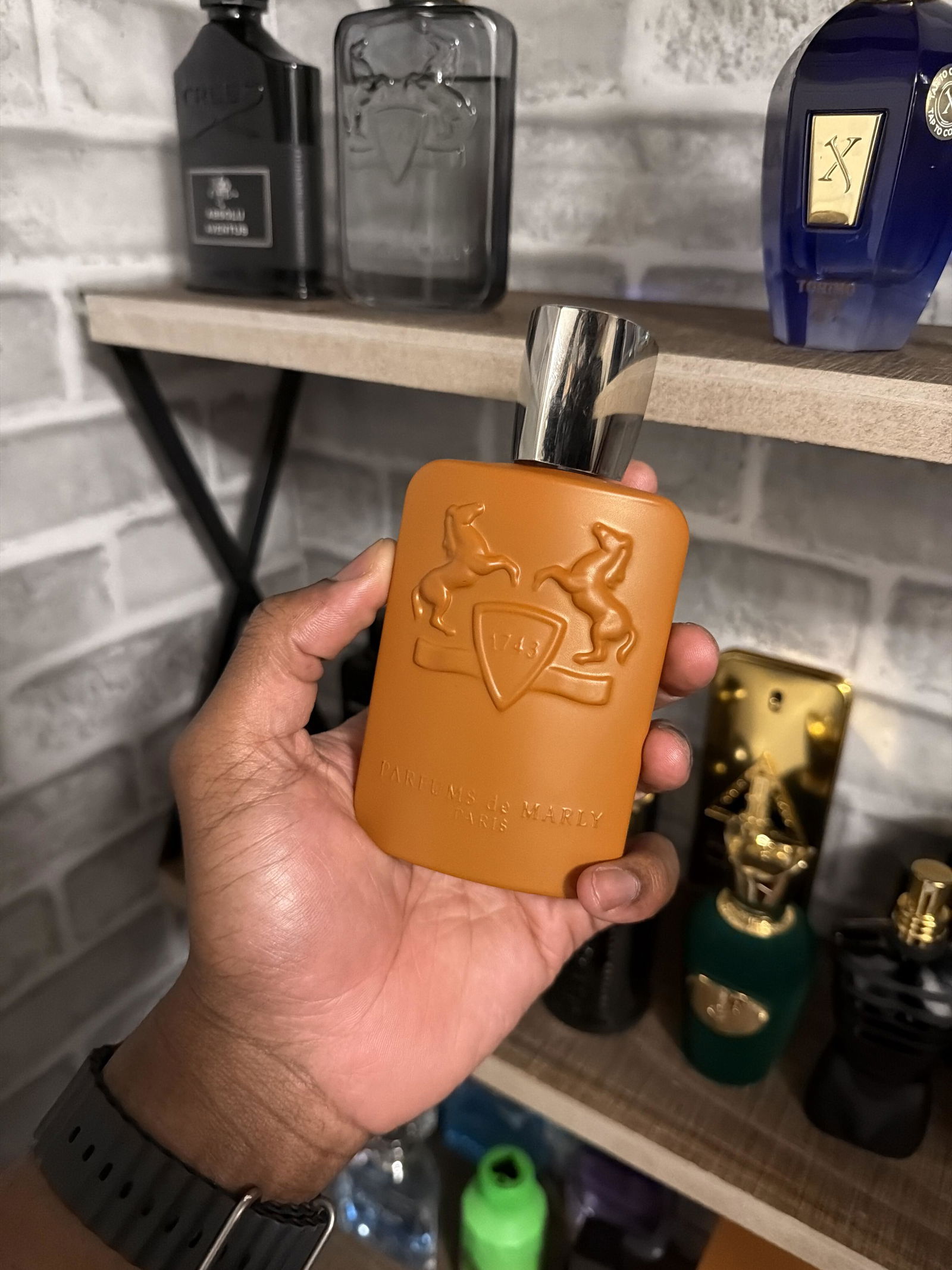 Althair EDP – Arvella Fragrance