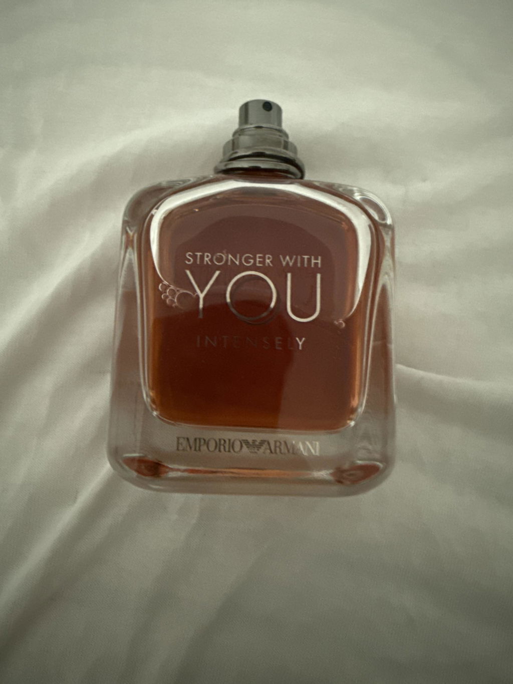 Stronger With You Intensely EDP – Arvella Fragrance