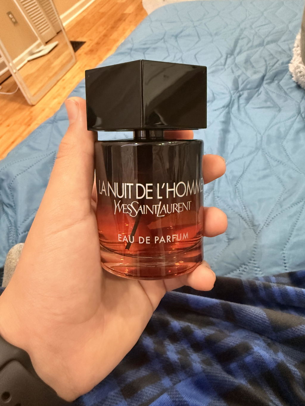 La Nuit De L'homme EDP (Discontinued) – Arvella Fragrance