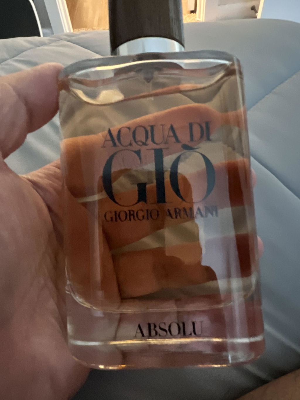 Acqua Di Gio Absolu EDP (Discontinued) – Arvella Fragrance