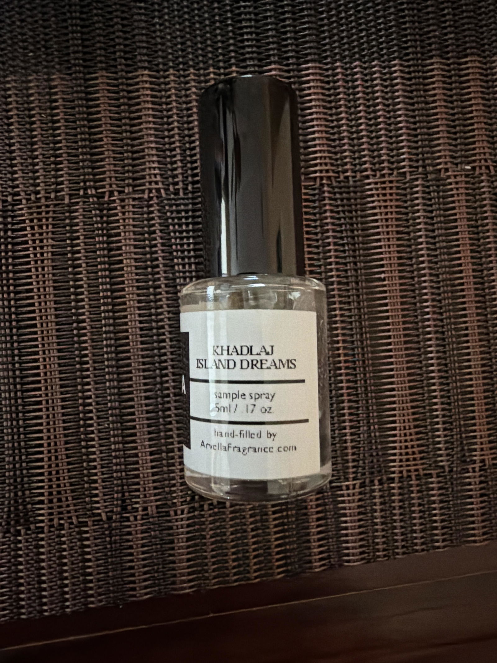 Island Dreams Extrait de Parfum – Arvella Fragrance