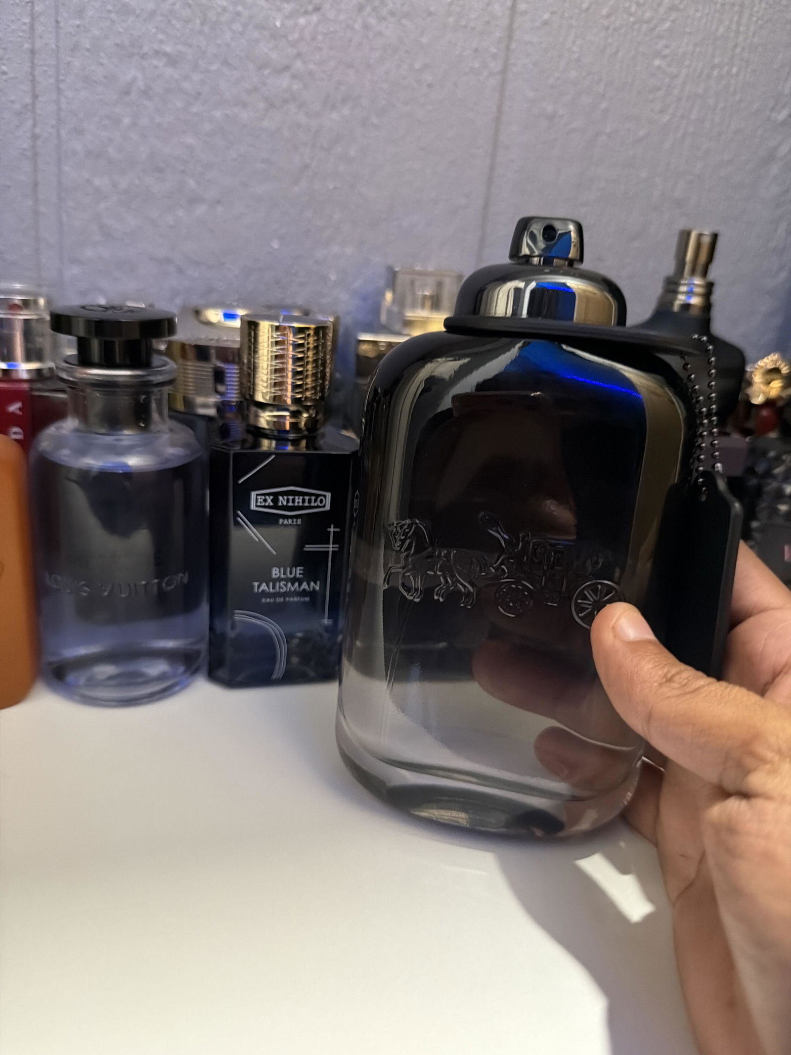 Pacific Aura EDP – Arvella Fragrance