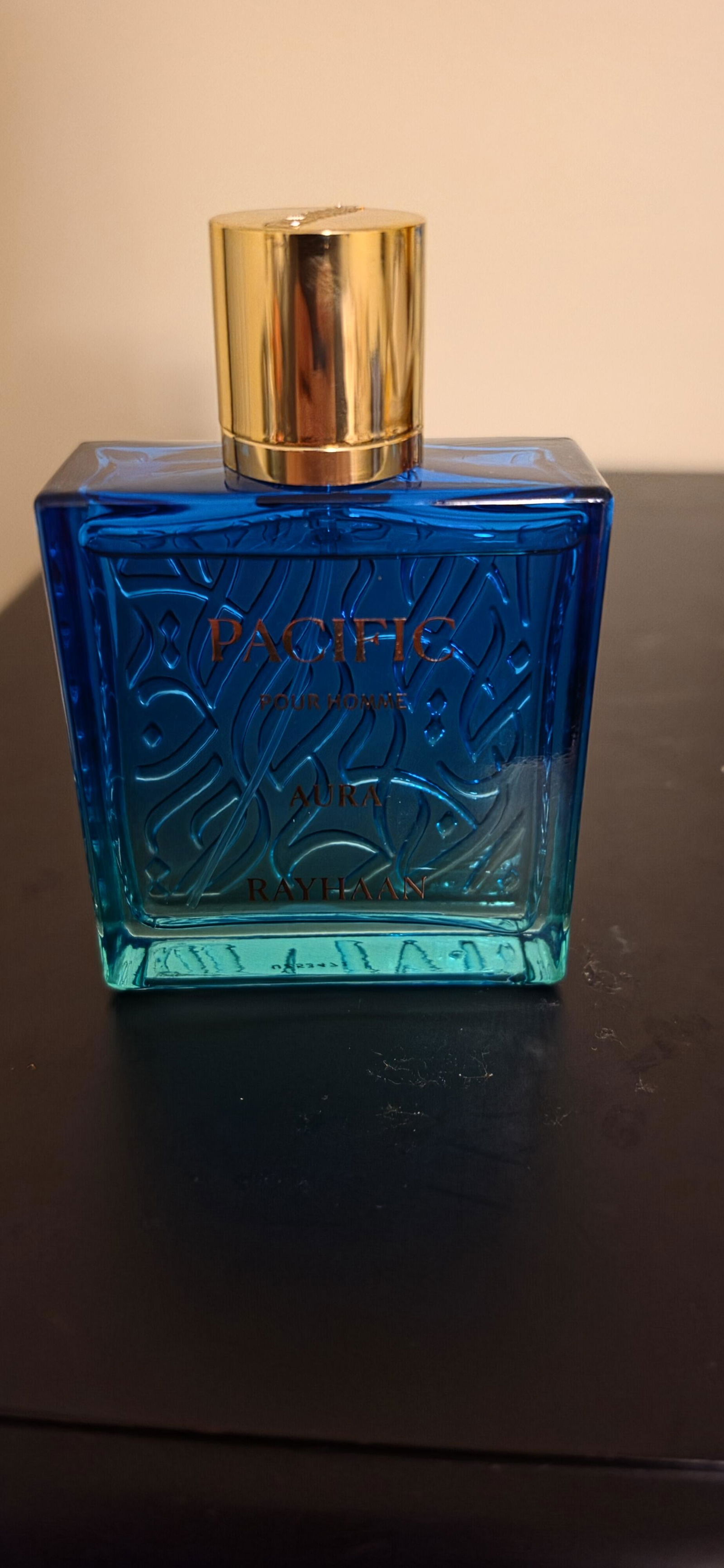 Pacific Aura EDP – Arvella Fragrance
