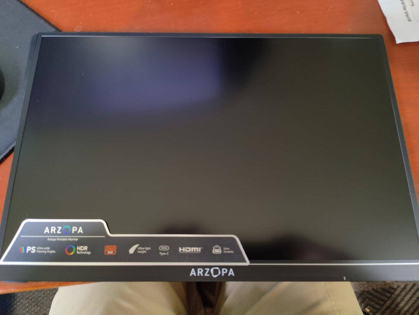 ARZOPA Z1RC 16
