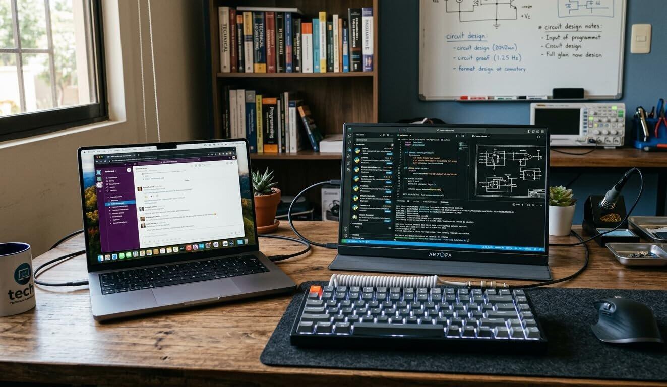 ARZOPA Z3FC 16.1