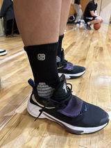 ASG Grind basketball socks