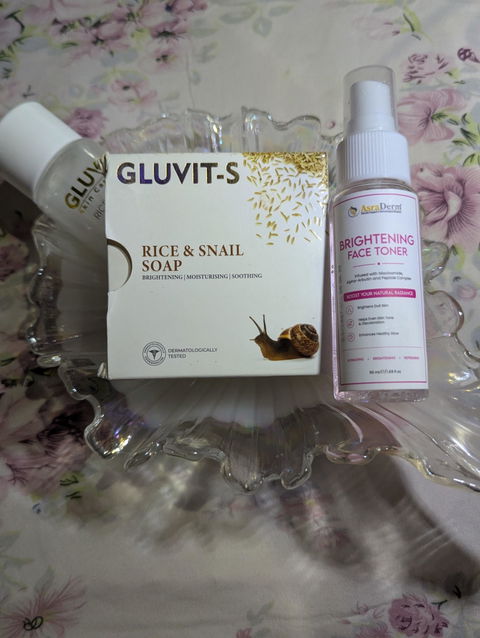 Free Brightening Mist
