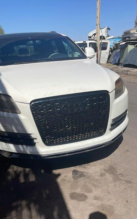 2012-2016 Audi A4 S4 B8 5 Quattro To RS4 Style Front Bumper Grill Replacement