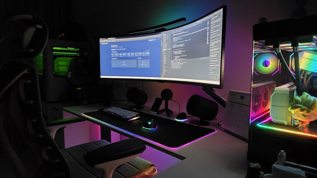 Headrest for Embody Gaming chair