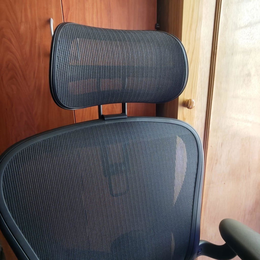 Headrest for Remastered Aeron Chair