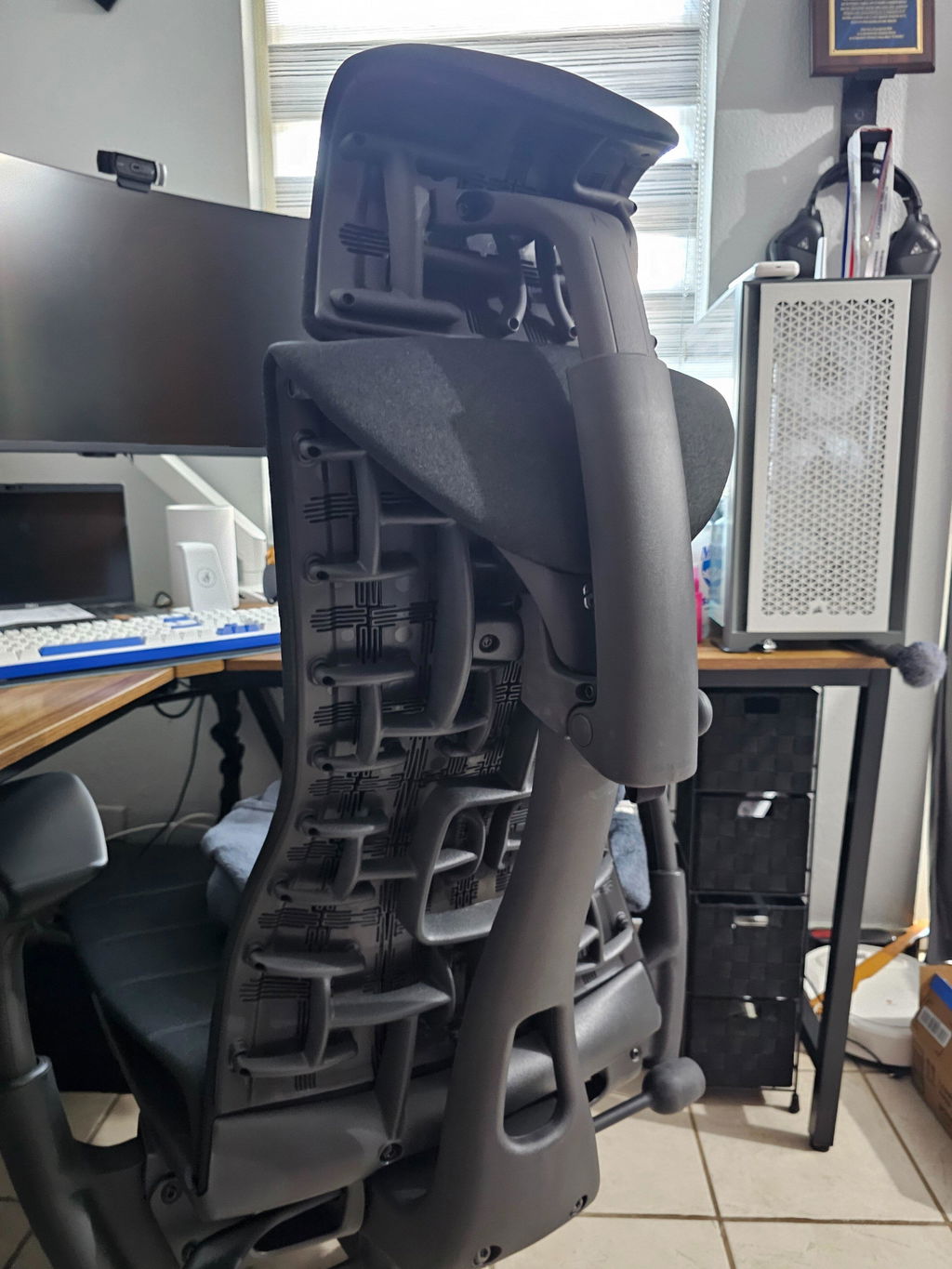 Headrest for Embody Gaming chair