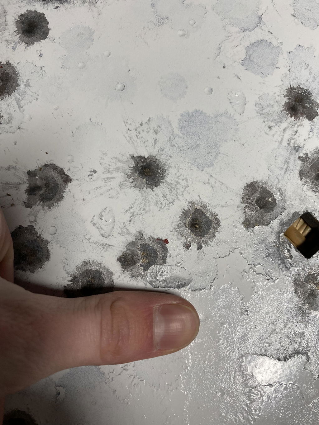 IPSC AC Zone Gong - Atlas Target Works