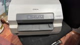 EPSON PLQ-22CS Passbook Printer (Refurbished) - Installation: FREE