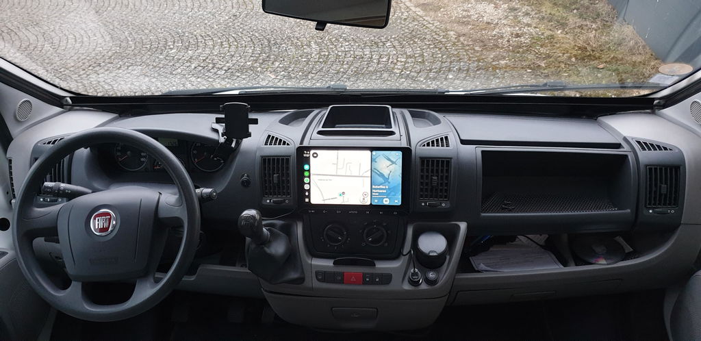 ATOTO A5LG211T Autoradio 2 DIN 10 Pouces avec Caméra de Recul, Android, Écran Tactile, 2G+32G, GPS, Partage de Connexion WiFi/BT/USB, Android Auto & CarPlay sans Fil, MirrorLink, DSP, FM/RDS/TF