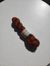 Sable Nectar Sock Yarn 50% Yak 50% Silk 100g