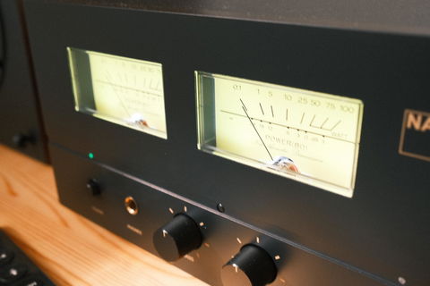 NAD C3030 integroitu vintage vahvistin